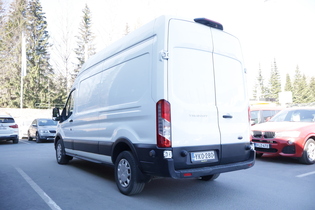 Ford Transit vaihtoauto