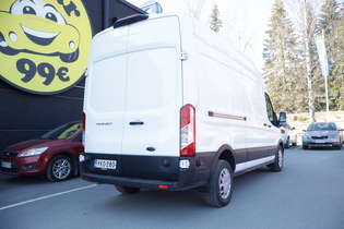 Ford Transit vaihtoauto