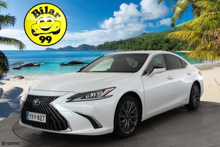 Lexus ES vaihtoauto
