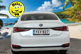 Lexus ES vaihtoauto