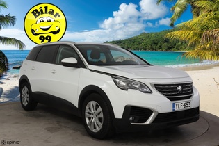 Peugeot 5008 vaihtoauto