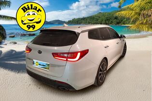 Kia Optima vaihtoauto