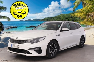 Kia Optima vaihtoauto