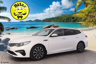Kia Optima vaihtoauto