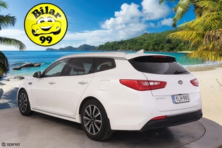 Kia Optima vaihtoauto