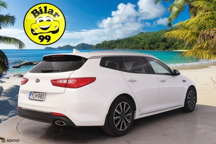 Kia Optima vaihtoauto