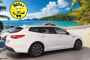 Kia Optima vaihtoauto