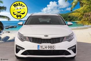 Kia Optima vaihtoauto