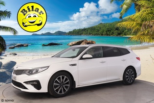 Kia Optima vaihtoauto