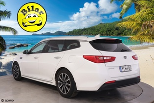 Kia Optima vaihtoauto