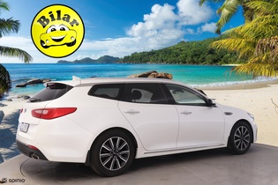 Kia Optima vaihtoauto