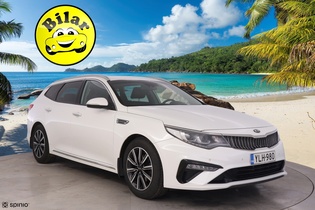Kia Optima vaihtoauto