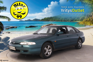 Mazda 626 vaihtoauto