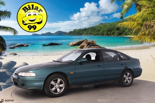 Mazda 626 vaihtoauto