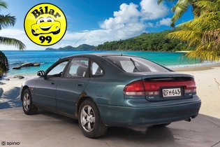 Mazda 626 vaihtoauto