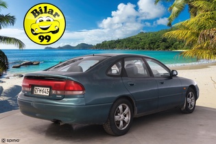 Mazda 626 vaihtoauto