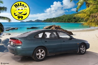 Mazda 626 vaihtoauto