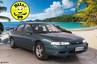 Mazda 626 vaihtoauto