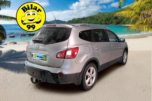 Nissan Qashqai+2 vaihtoauto