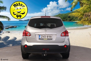 Nissan Qashqai+2 vaihtoauto