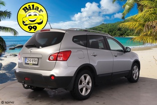 Nissan Qashqai+2 vaihtoauto