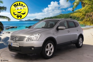 Nissan Qashqai+2 vaihtoauto