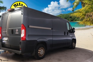 Fiat Ducato vaihtoauto