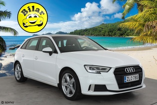 Audi A3 vaihtoauto