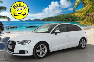 Audi A3 vaihtoauto