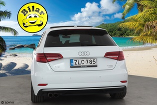 Audi A3 vaihtoauto