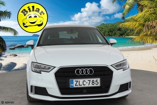 Audi A3 vaihtoauto