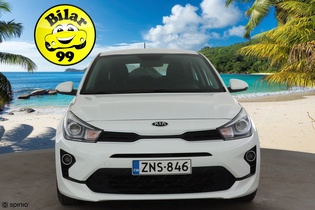 Kia Rio vaihtoauto