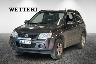 Suzuki Vitara vaihtoauto