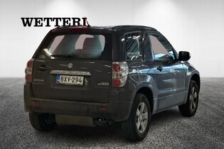 Suzuki Vitara vaihtoauto