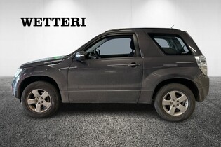Suzuki Vitara vaihtoauto