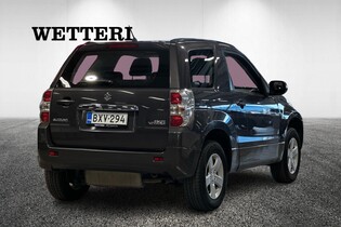 Suzuki Vitara vaihtoauto