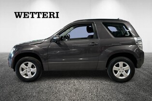 Suzuki Vitara vaihtoauto