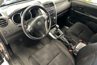 Suzuki Vitara vaihtoauto