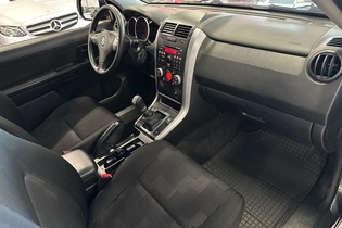 Suzuki Vitara vaihtoauto