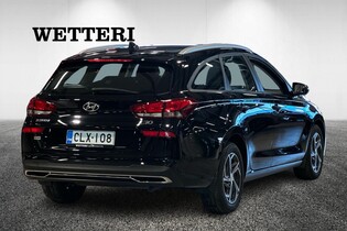 Hyundai i30 Wagon vaihtoauto