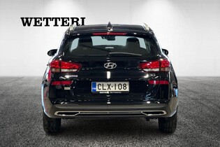 Hyundai i30 Wagon vaihtoauto