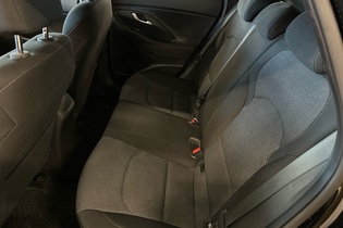 Hyundai i30 Wagon vaihtoauto