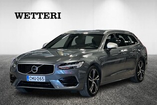 Volvo V90 vaihtoauto