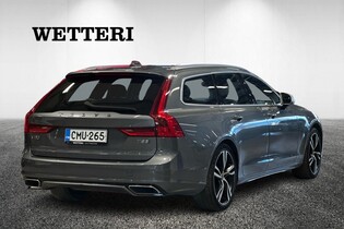 Volvo V90 vaihtoauto