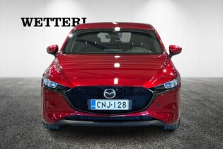 Mazda 3 vaihtoauto