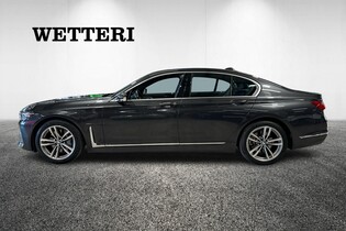 BMW 745 vaihtoauto