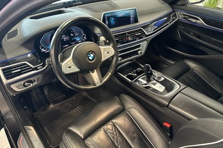 BMW 745 vaihtoauto