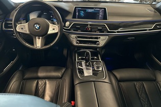 BMW 745 vaihtoauto