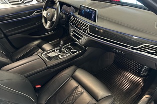 BMW 745 vaihtoauto