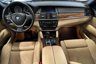 BMW X6 vaihtoauto